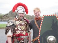 Langley Castle 29 Hadrian's Wall